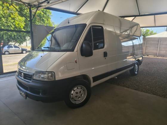 FIAT DUCATO 2.3 MAXICARGO 10 16V TURBO DIESEL 4P MANUAL FIAT DUCATO 2.3 MAXICARGO 10 16V TURBO DIESEL 4P MANUAL